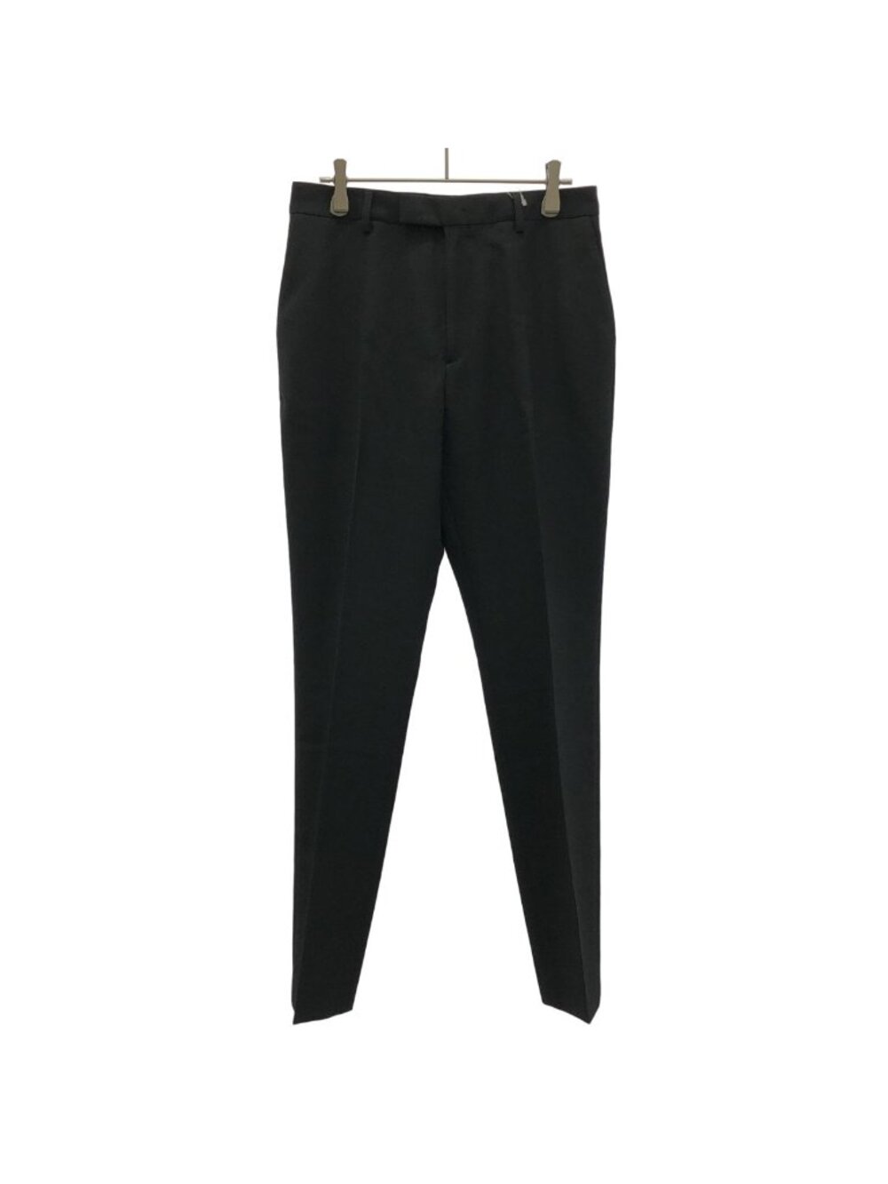 Celine Classic Slim Trousers Pants Black 38